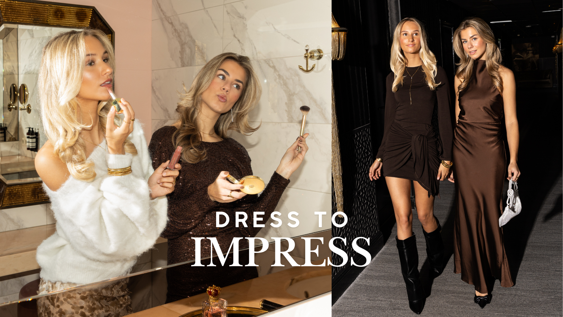 Find your PERFECT dress ✨