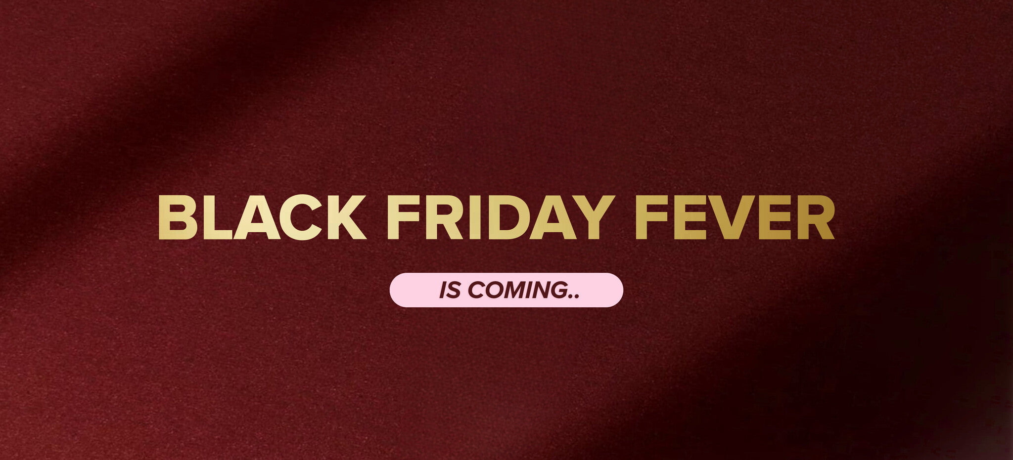 Blackfridayfever