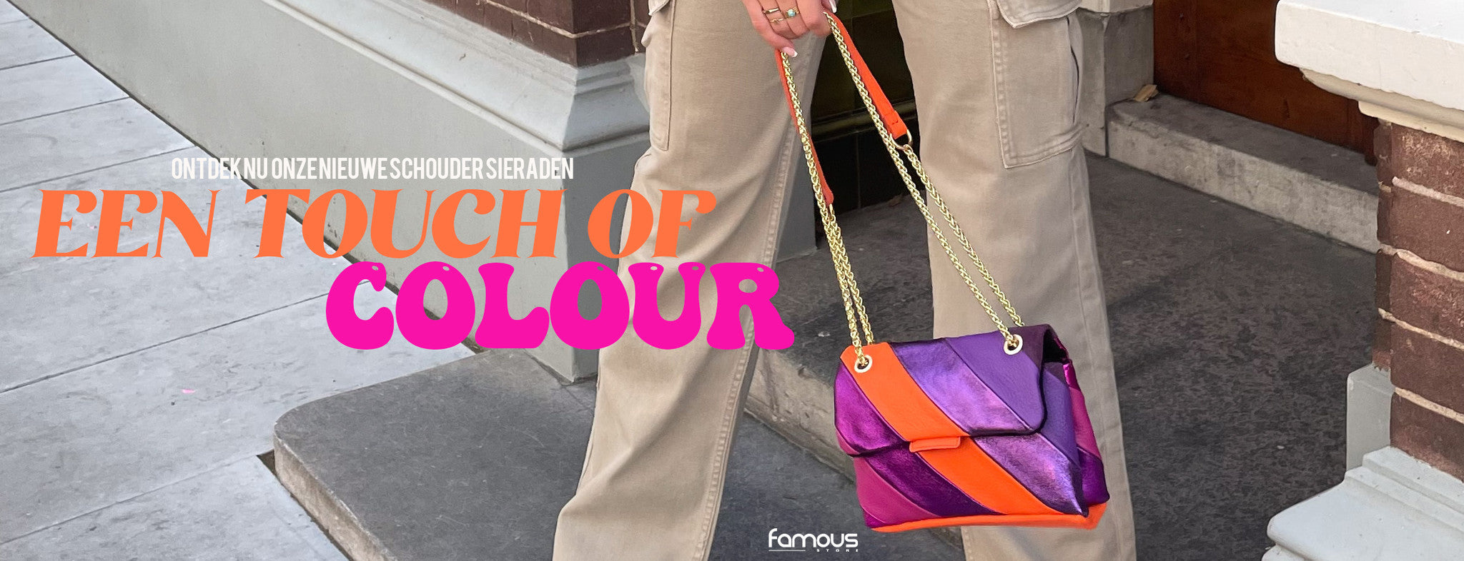 een touch of colour blog