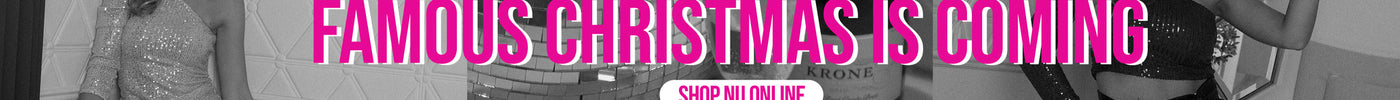 famous christmas is coming banner