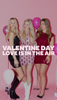 valetine day love is in the air