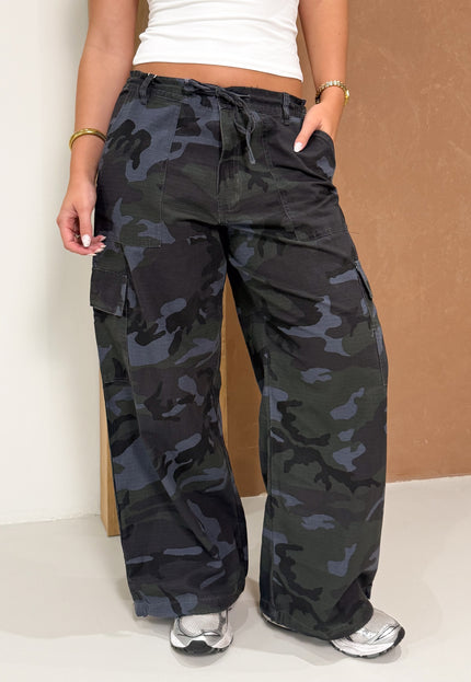Famous Online Store Army cargo jeans