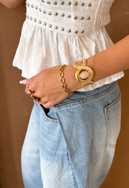 Famous Online Store Aveline bangle