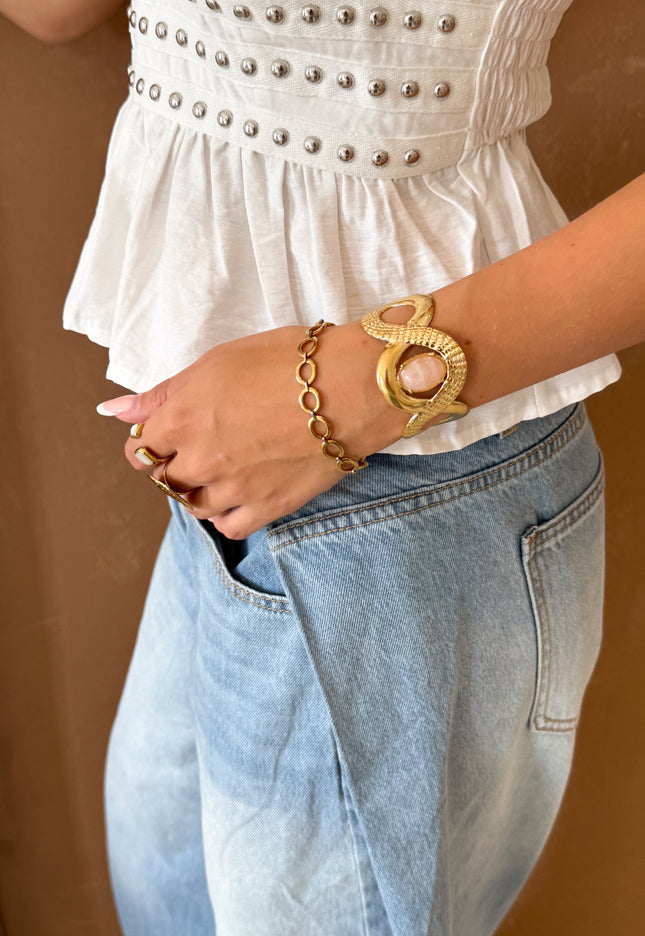 Famous Online Store Aveline bangle