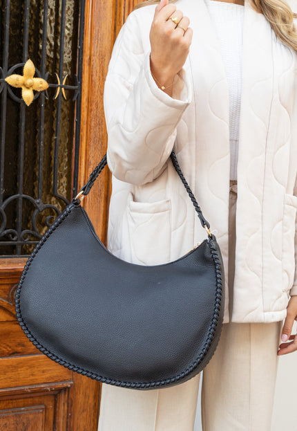Famous Online Store Bag Fleur zwart