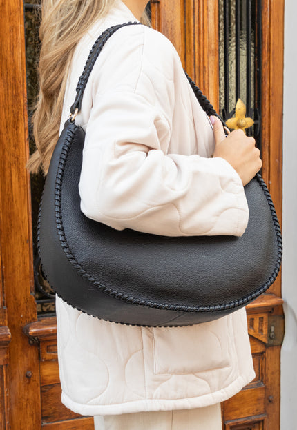 Famous Online Store Bag Fleur zwart