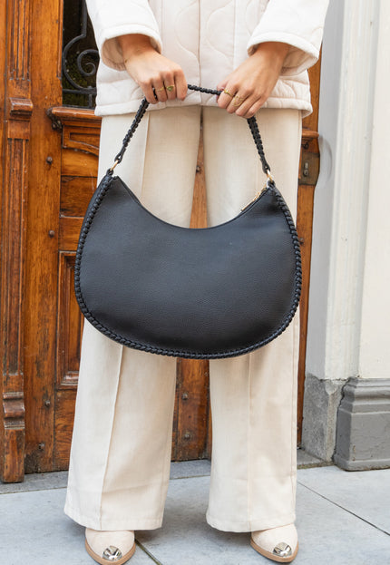 Famous Online Store Bag Fleur zwart