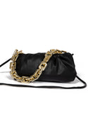Famous Online Store Bag Goldy black