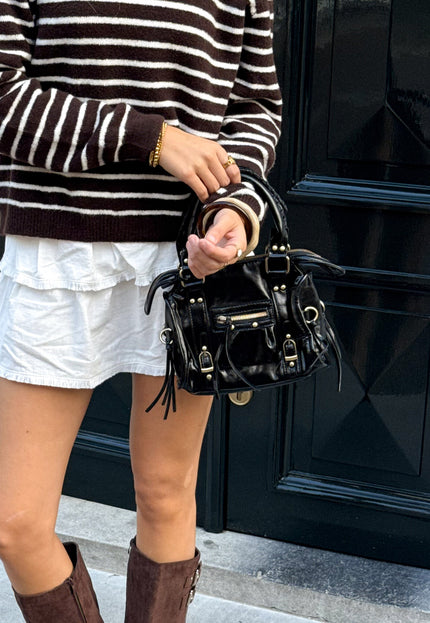 Famous Online Store Bag Lola zwart
