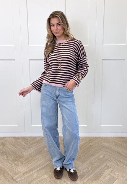 Famous Online Store Balloon jeans Liva lichtblauw