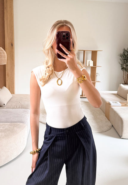 Famous Online Store Basic body Dani wit