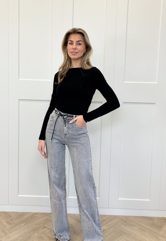Famous Online Store Basic Top Marie zwart