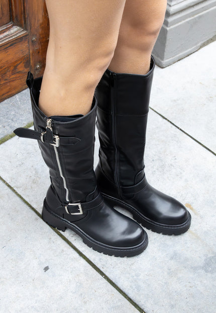 Famous Online Store Biker boots Sidney