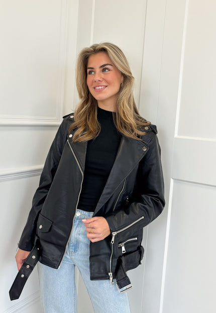 Famous Online Store Biker jacket Chloé