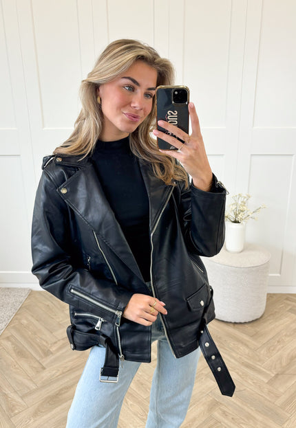 Famous Online Store Biker jacket Chloé