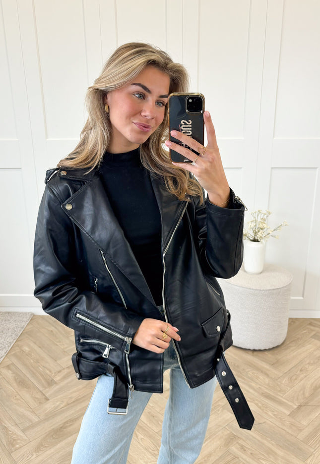 Famous Online Store Biker jacket Chloé