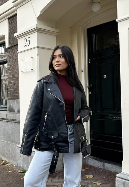 Famous Online Store Biker jacket Chloé