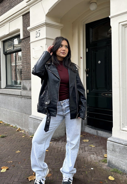 Famous Online Store Biker jacket Chloé
