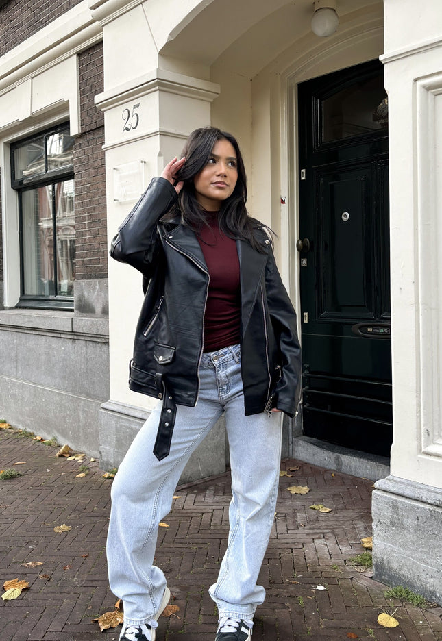 Famous Online Store Biker jacket Chloé
