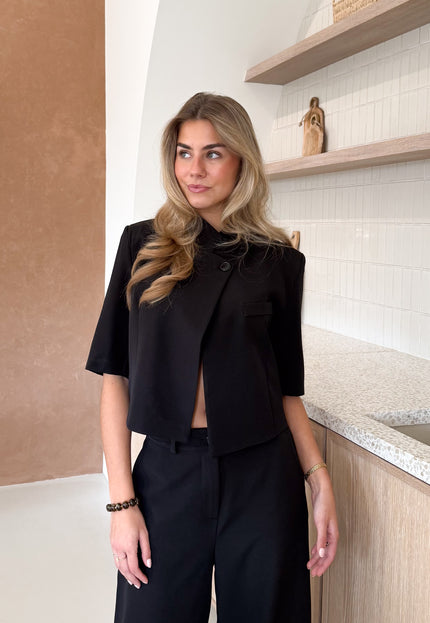 Famous Online Store Blair Blazer zwart