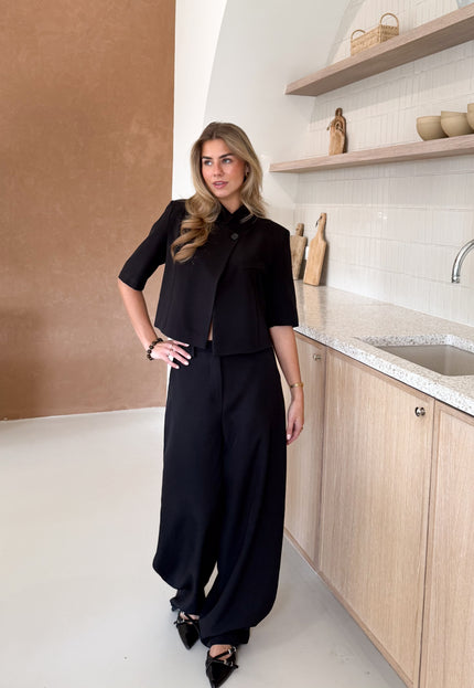 Famous Online Store Blair Blazer zwart