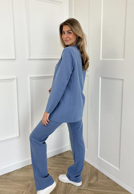 Famous Online Store Blazer Esther baby blauw
