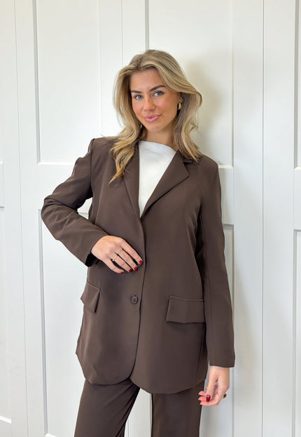 Famous Online Store Blazer Esther bruin