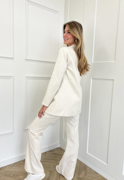 Famous Online Store Blazer Julia beige