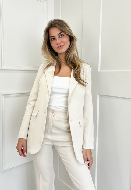 Famous Online Store Blazer Julia beige