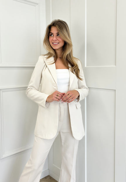 Famous Online Store Blazer Julia beige