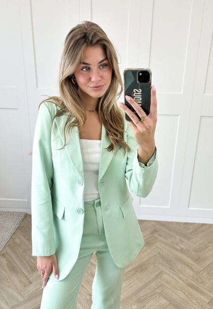 Famous Online Store Blazer Julia mint