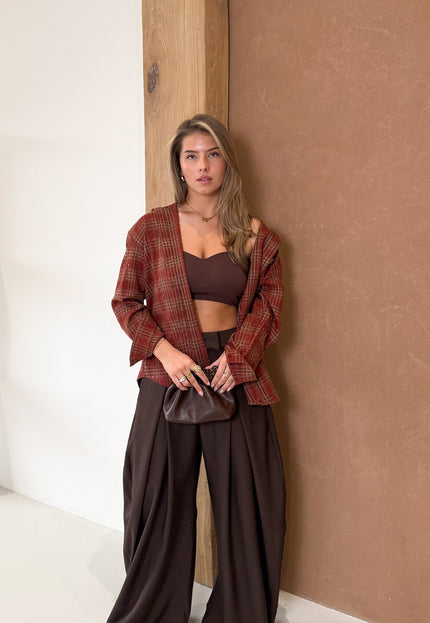 Famous Online Store Blouse Audrey bordeaux