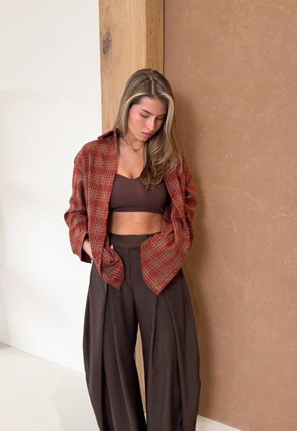 Famous Online Store Blouse Audrey bordeaux