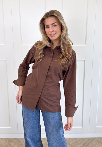 Famous Online Store Blouse Emi bruin