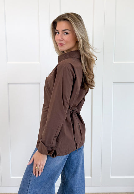 Famous Online Store Blouse Emi bruin