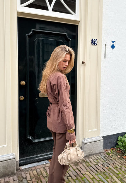 Famous Online Store Blouse Emi bruin
