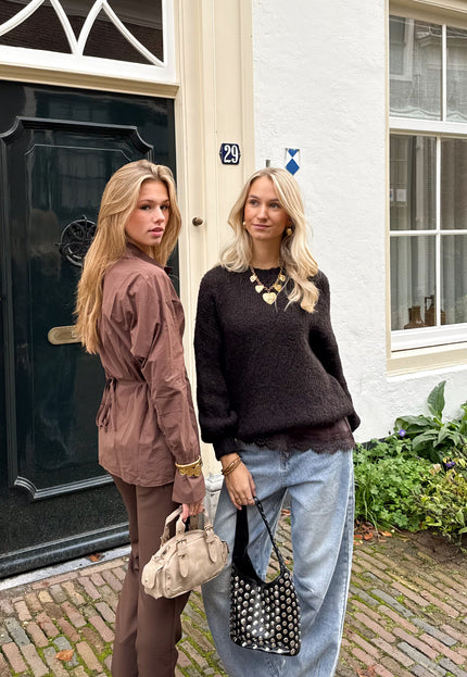 Famous Online Store Blouse Emi bruin