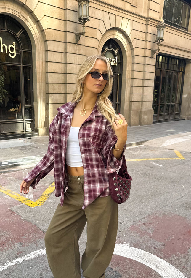 Famous Online Store Blouse jane bordeaux