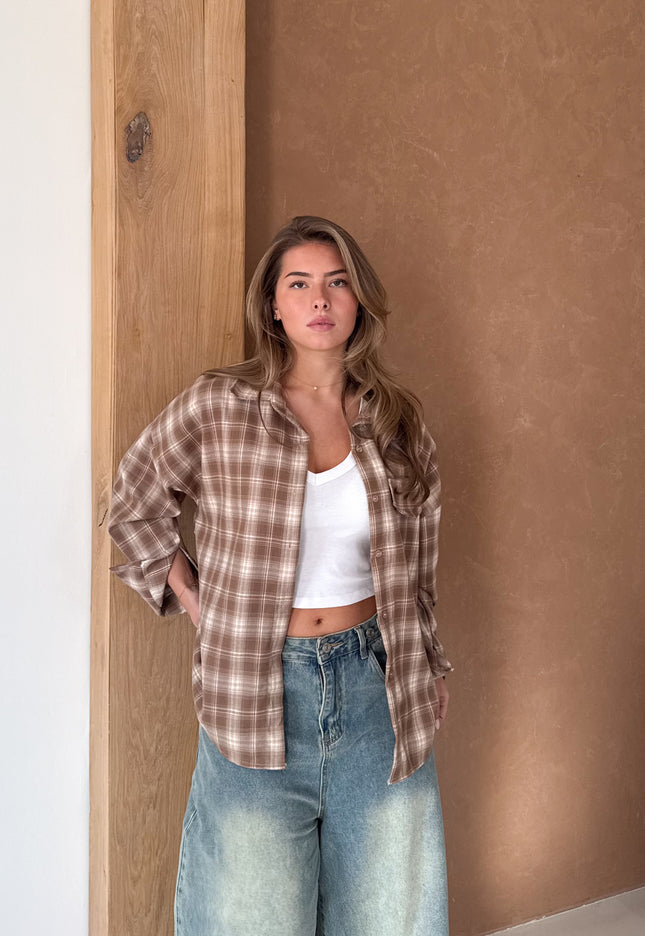 Famous Online Store Blouse jane camel
