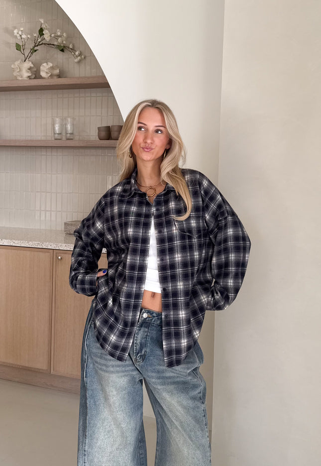 Famous Online Store Blouse jane navy