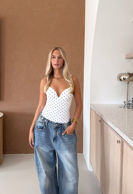 Famous Online Store Body Luca polka wit