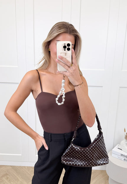 Famous Online Store Body Noëlle bruin