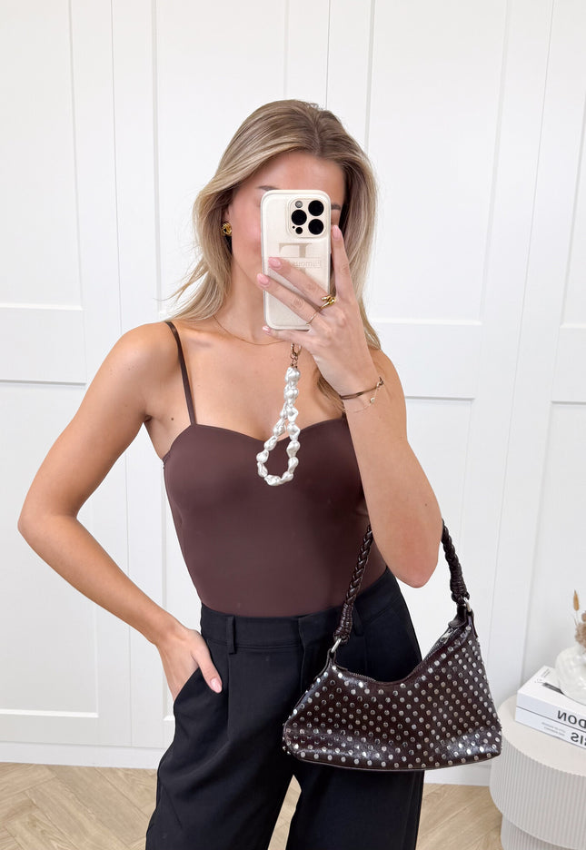 Famous Online Store Body Noëlle bruin