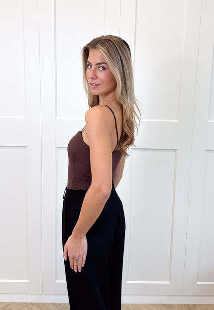 Famous Online Store Body Noëlle bruin