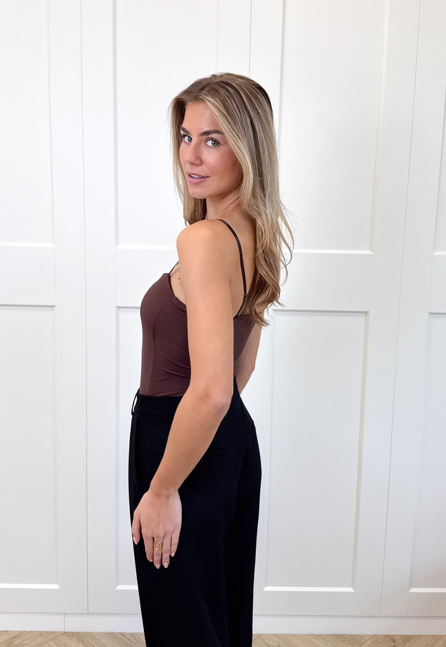 Famous Online Store Body Noëlle bruin