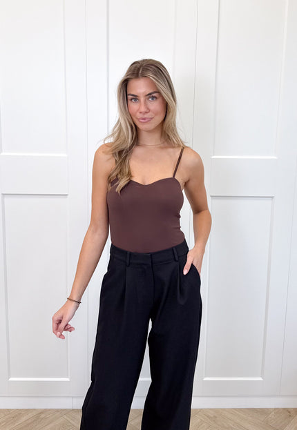 Famous Online Store Body Noëlle bruin