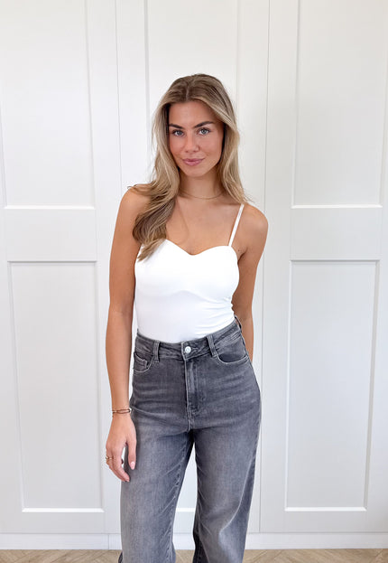 Famous Online Store Body Noëlle wit