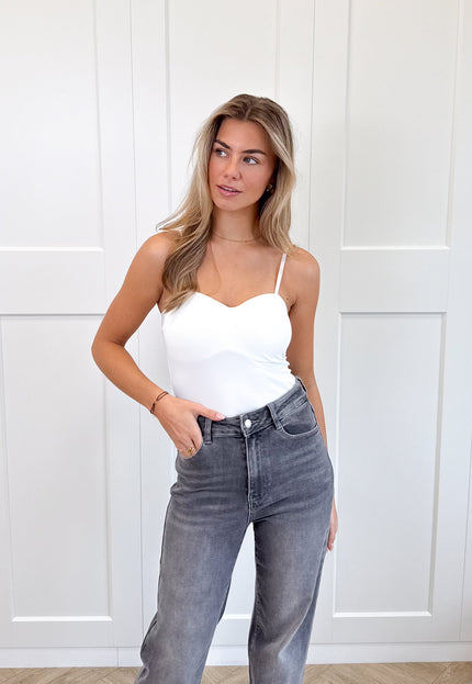 Famous Online Store Body Noëlle wit