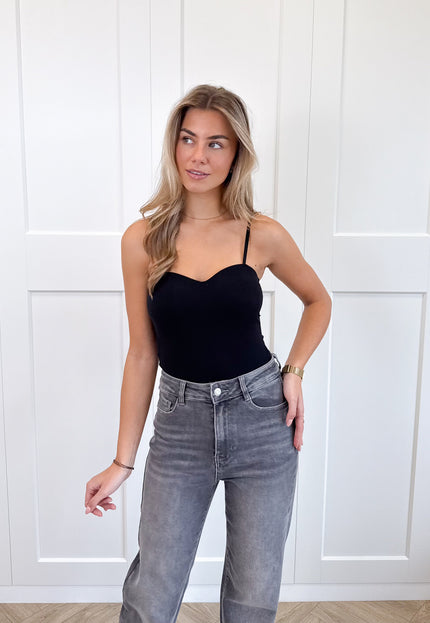 Famous Online Store Body Noëlle zwart