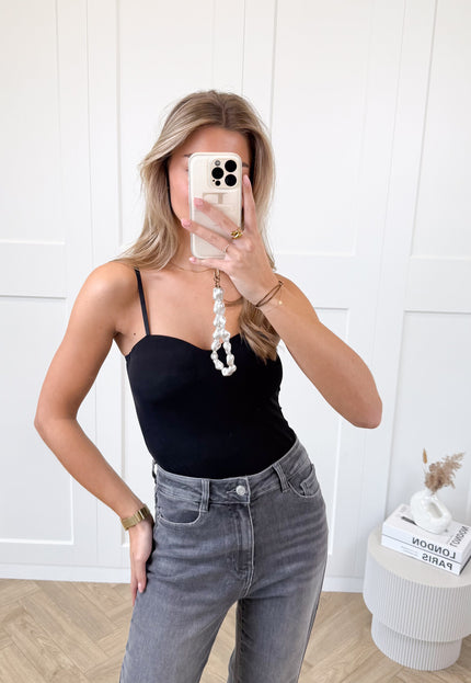 Famous Online Store Body Noëlle zwart